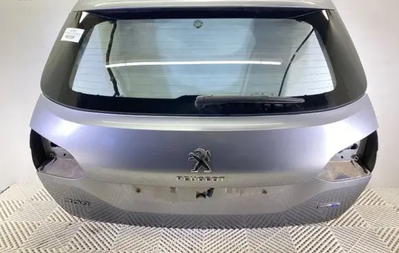 Tailgate/trunk/boot lid