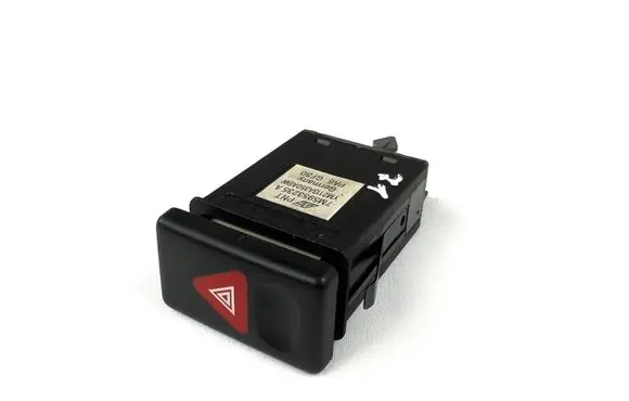 Volkswagen Sharan Hazard light switch 7m5953235a
