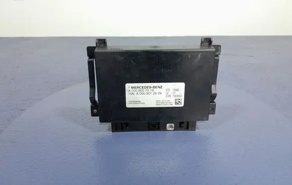 Mercedes-Benz AMG GT R190 C190 Gearbox control unit/module A0009007018