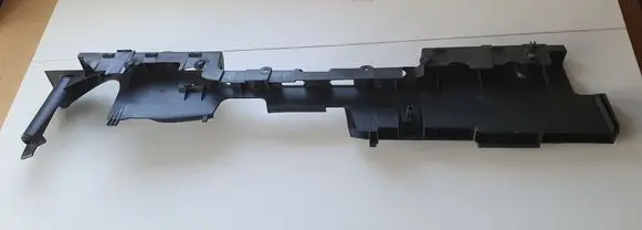 Porsche Boxster 986 Front sill trim cover