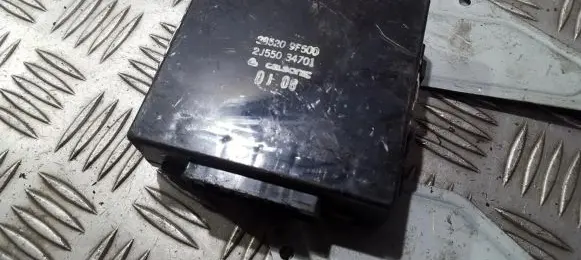 Nissan Primera Other control units/modules 285209f500 2j55034701