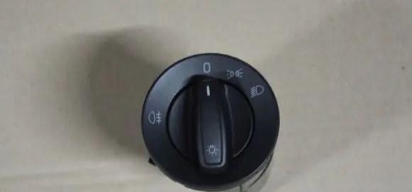 Seat Toledo IV (NH) Light switch 6JA941531D