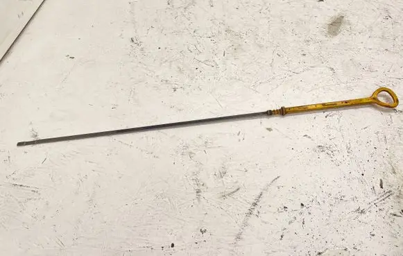 Audi 80 90 S2 B4 Oil level dip stick 034115611L