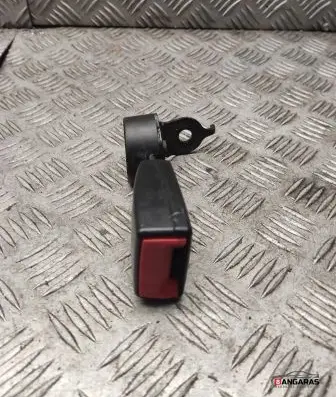 Volkswagen Golf Plus Rear seatbelt buckle 5m0857753b