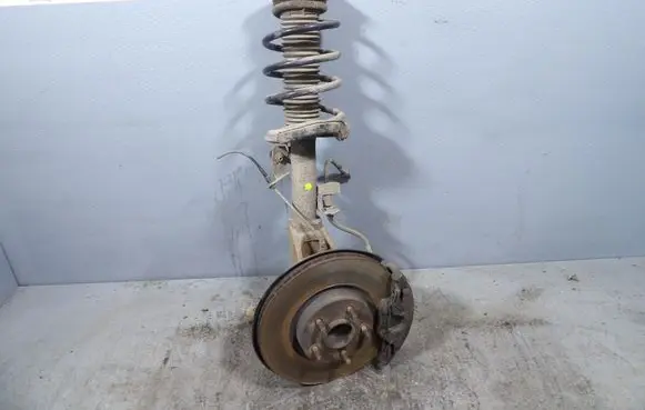 Ford Grand C-MAX Front shock absorber with coil spring