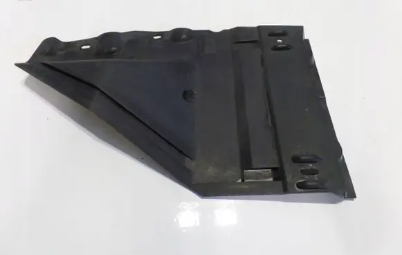 Peugeot 207 Engine cover (trim) 9682409280