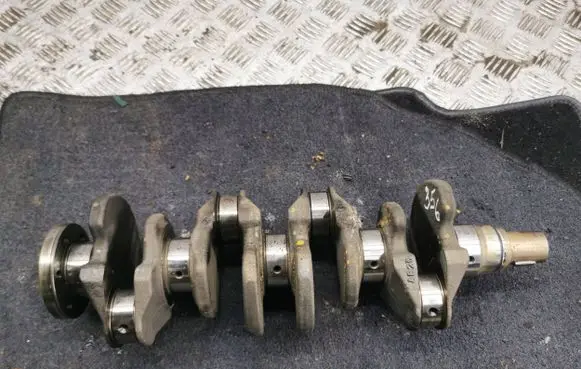 Citroen C4 Grand Picasso Crankshaft 