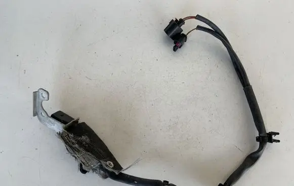 Audi Q7 4M Other wiring loom 4M0971348E 4M0971502Q