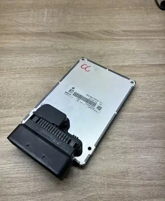 Volkswagen PASSAT CC Suspension control unit/module 3C0907376A S180031101E
