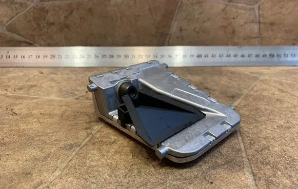 Mercedes-Benz E W212 Windshield/windscreen camera A0009006704