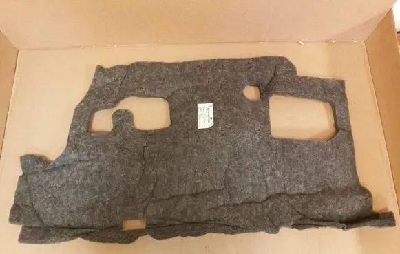 Porsche 911 991 Front sound insulation 99155672300
