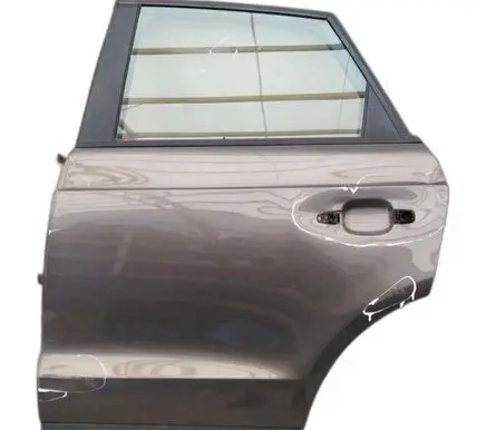 Audi Q3 8U Rear door