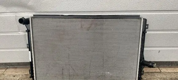 Skoda Superb B6 (3T) Coolant radiator 1K0121251DM