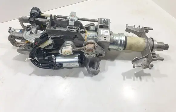 BMW 5 F10 F11 Steering wheel axle 6787926