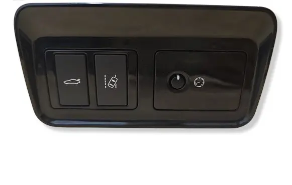 Jaguar XF X260 Other switches/knobs/shifts GX7311654HC