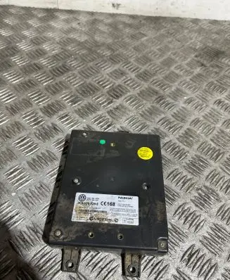 Volkswagen PASSAT B6 Phone control unit/module 3C0035729E