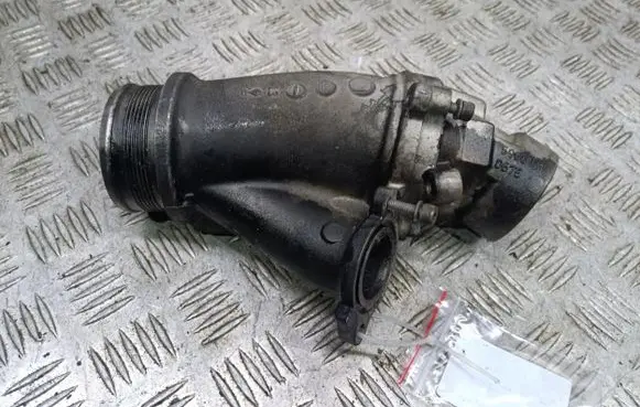 Volkswagen Crafter Air intake hose/pipe