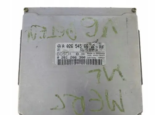 Mercedes-Benz ML W163 Engine control unit/module A0265456632