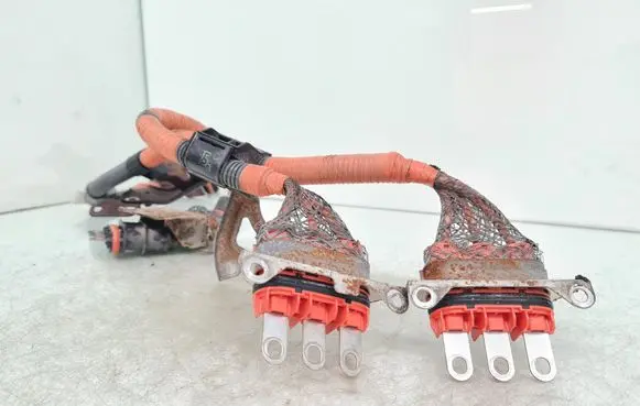 Toyota Prius (XW30) High voltage cable 