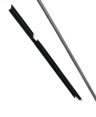 BMW X3 G01 Rubber seal rear door window/glass 7393429