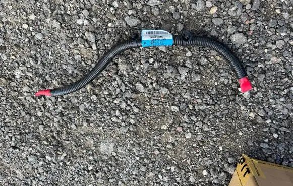 Renault Captur II Other wiring loom 297D51208R