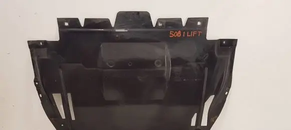 Peugeot 508 Engine control unit/module 9607474080