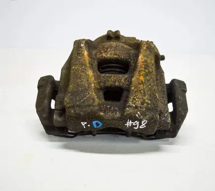 Audi A4 S4 B8 8K Front brake caliper
