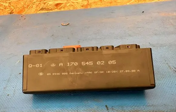Fuse module