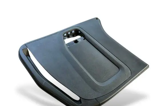 Peugeot Partner Sliding door card 9681238077