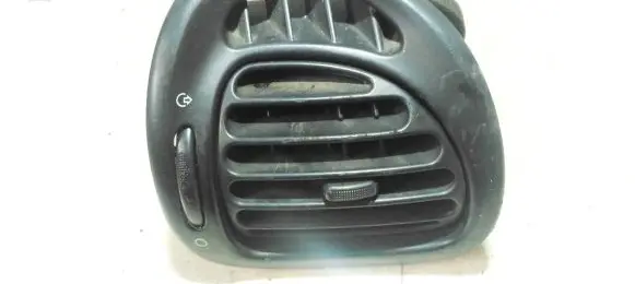 Citroen Xsara Picasso Dashboard side air vent grill/cover trim 9631280077