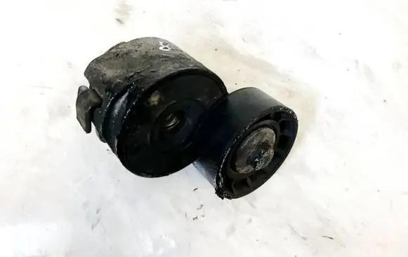 Generator/alternator belt tensioner