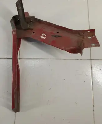 SsangYong Korando Side radiator support slam panel NOCODE
