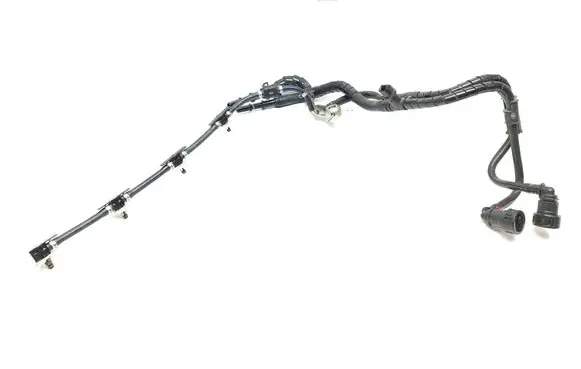 KIA Sorento Fuel return line/hose 314552F620