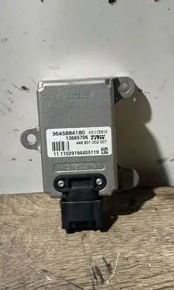 Peugeot 407 ESP acceleration yaw rate sensor 9645884180