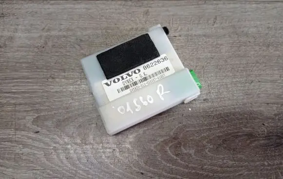 Volvo S60 Alarm control unit/module 8622636