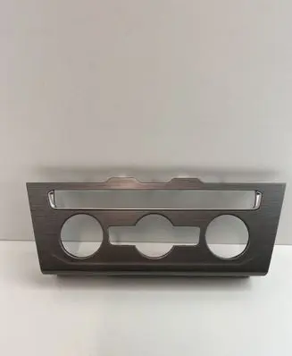 Volkswagen PASSAT B8 Climate control/heater control trim 3G1863042