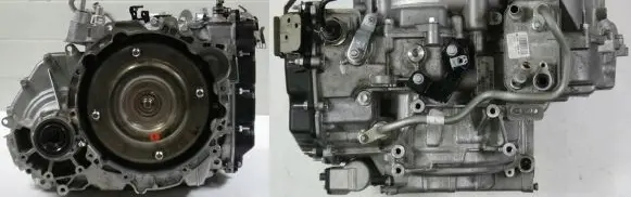 Ford Focus Automatic gearbox 3249495 F1FP-7000-MA