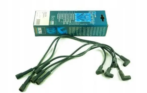 Opel Kadett A Ignition plug leads ZEF574