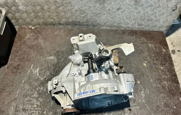 Seat Leon (5F) Automatic gearbox SEH