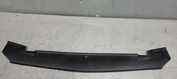 Mercedes-Benz 200 300 W123 Front bumper splitter molding 1238850723
