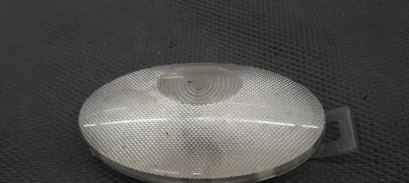 Smart ForTwo II Headlining lighting console trim Oswietlenie