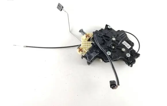 Volkswagen Caddy Sliding door lock 2K0843654BD H0002D6 32391