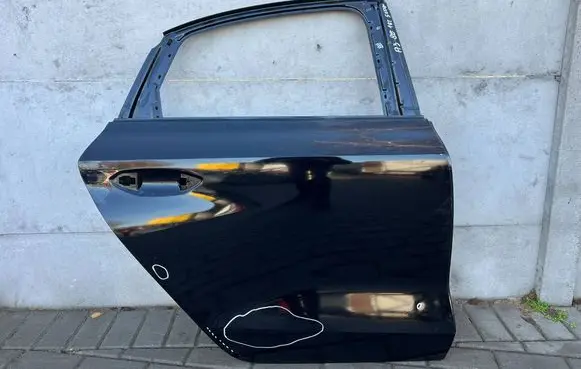 Audi A3 8Y Rear door