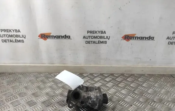 Ford Transit EGR valve