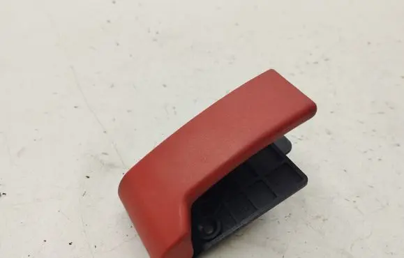Mercedes-Benz B W245 Engine bonnet (hood) release handle A1248800320