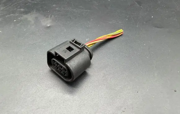Audi Q7 4L Engine installation wiring loom 1J0973714