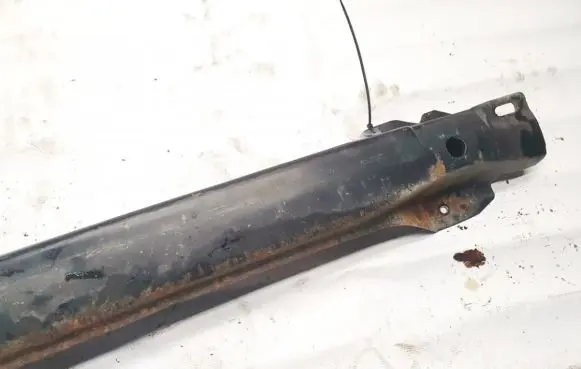 Rear beam