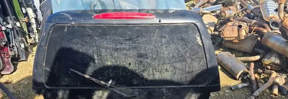 Ford Expedition Tailgate/trunk/boot lid