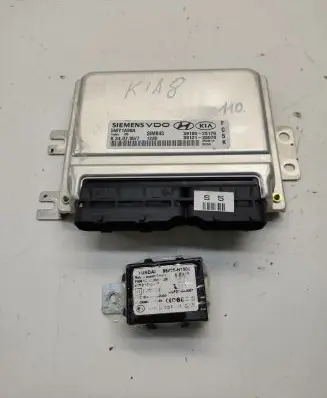 KIA Sportage Engine control unit/module 3910323170 3912123070 95420H1000