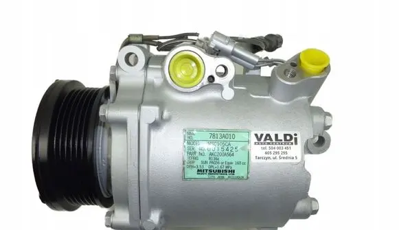 Mitsubishi Grandis Air conditioning (A/C) compressor (pump) AKC200A564 7813A010